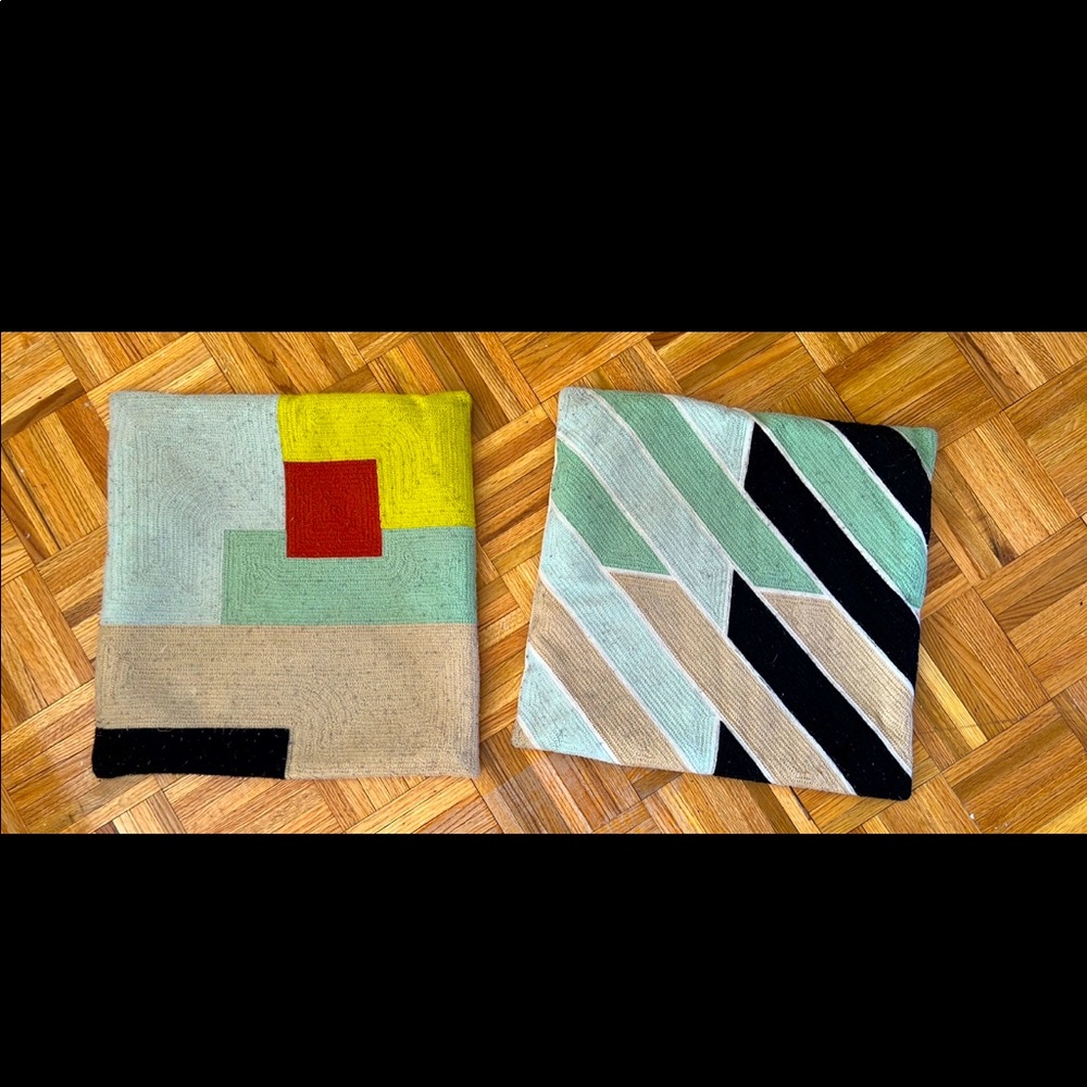 Dusen Dusen pillow shams